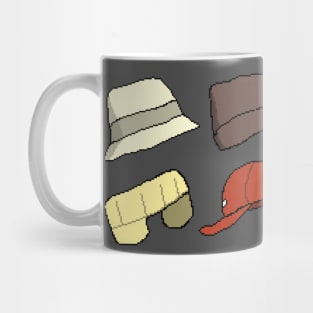 fooly cooly hats Mug